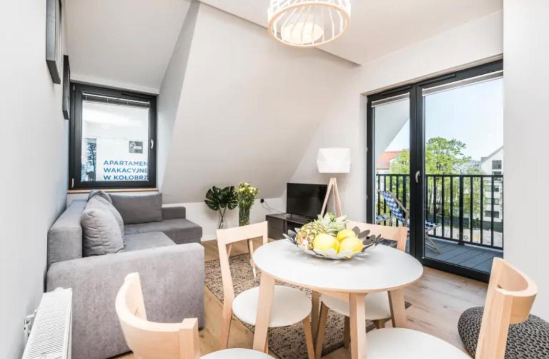 Apartament โควอบเซก ภายนอก รูปภาพ