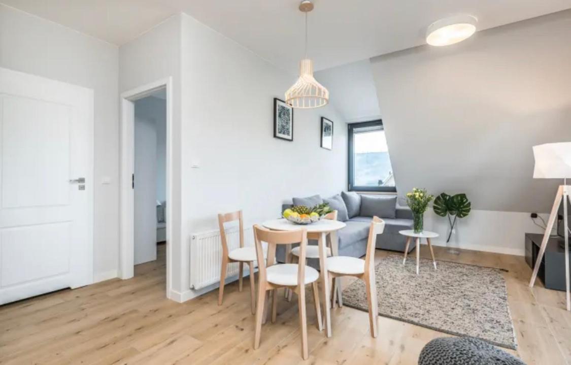 Apartament โควอบเซก ภายนอก รูปภาพ