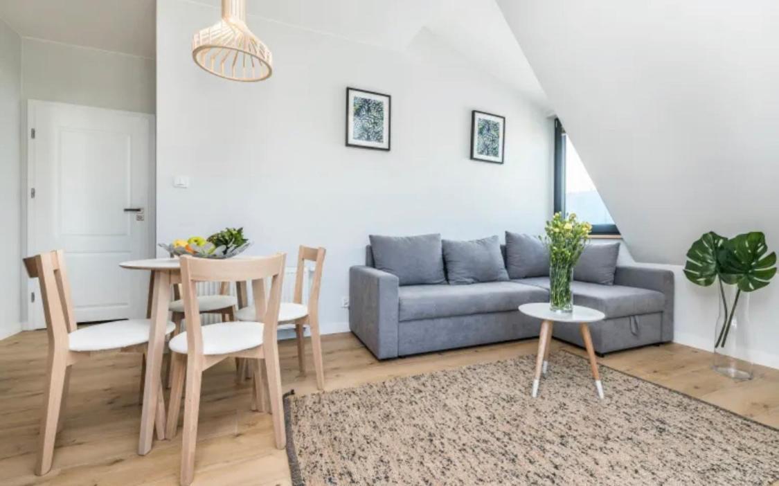 Apartament โควอบเซก ภายนอก รูปภาพ