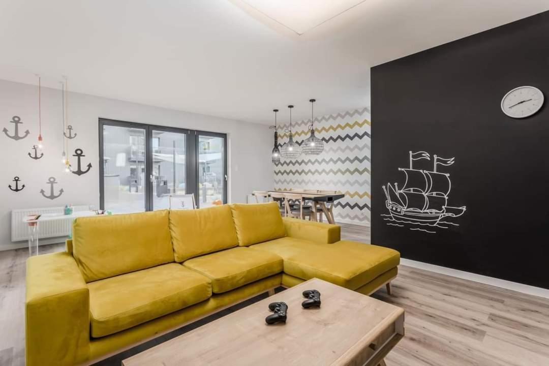 Apartament โควอบเซก ภายนอก รูปภาพ