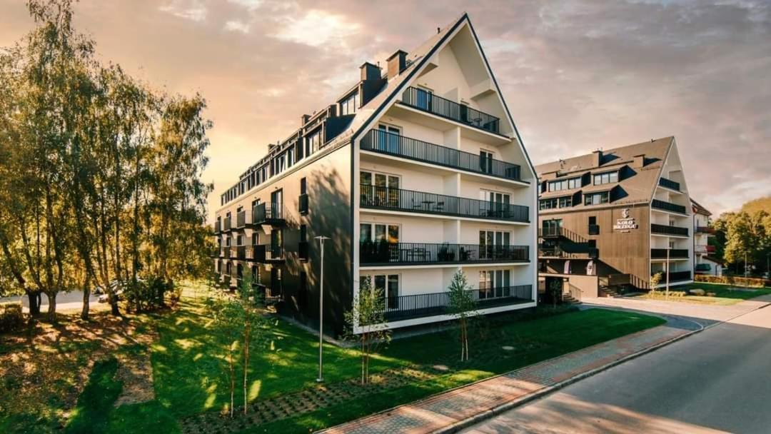 Apartament โควอบเซก ภายนอก รูปภาพ