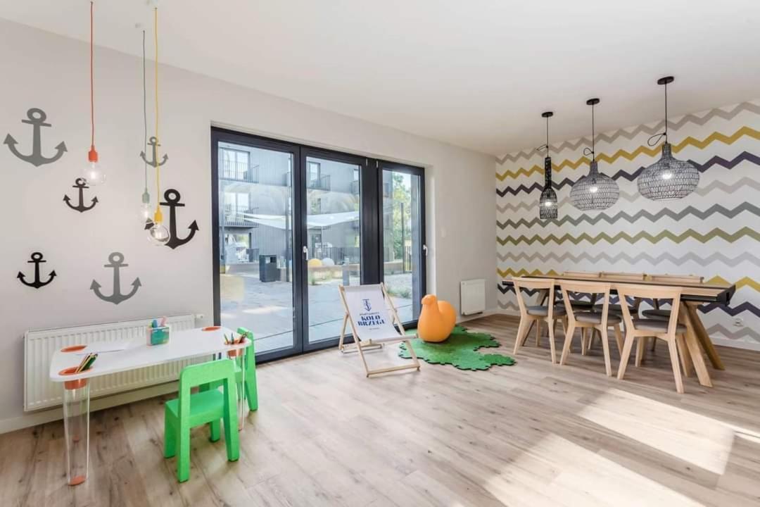 Apartament โควอบเซก ภายนอก รูปภาพ